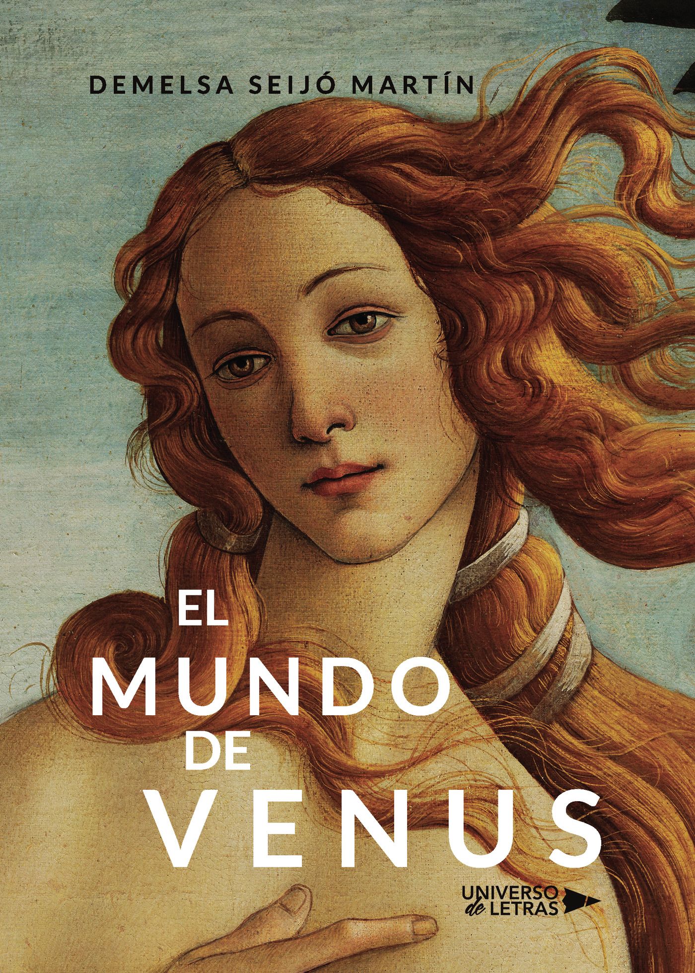 Portada de El Mundo de Venus