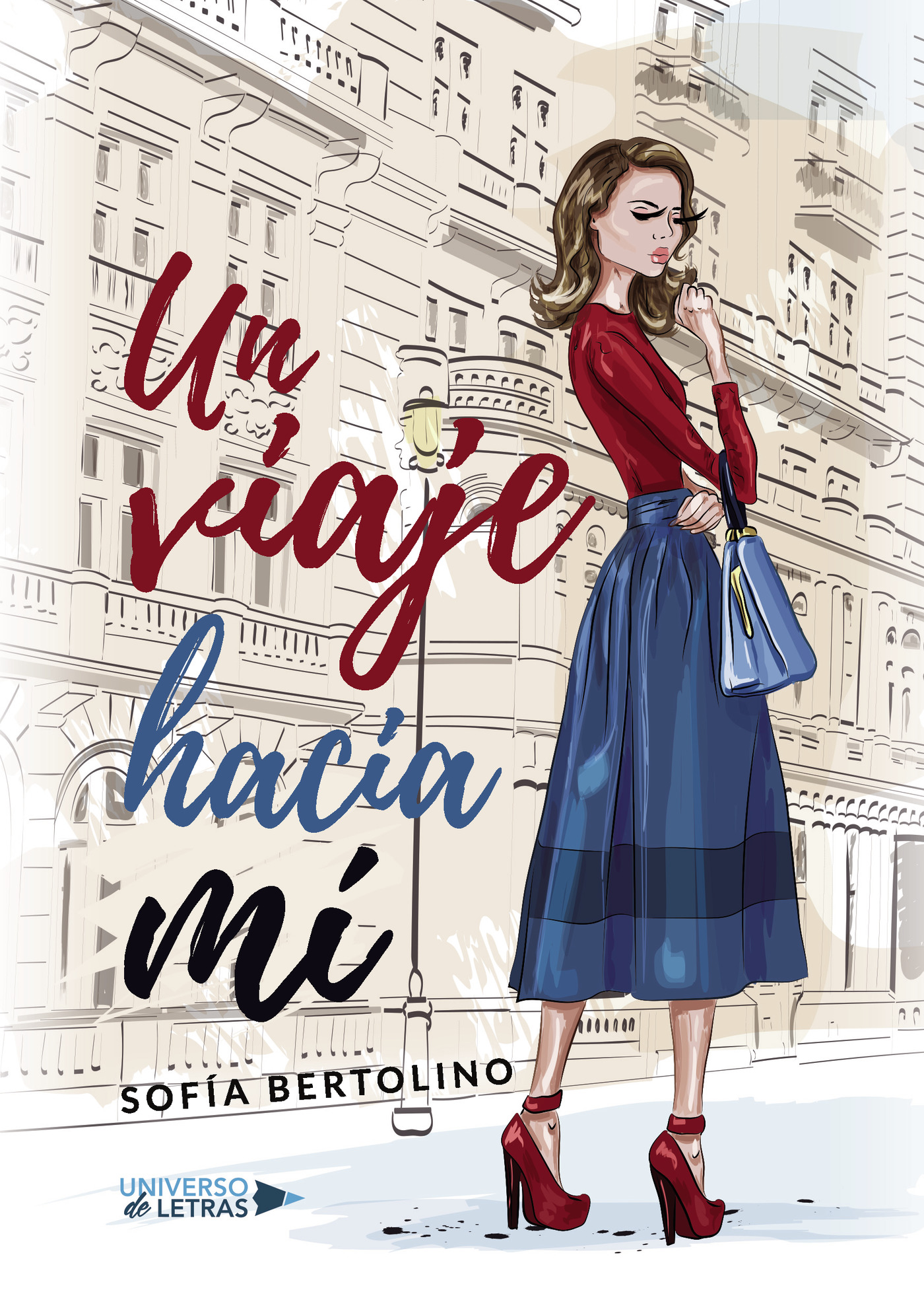 Portada de Un viaje hacia mí