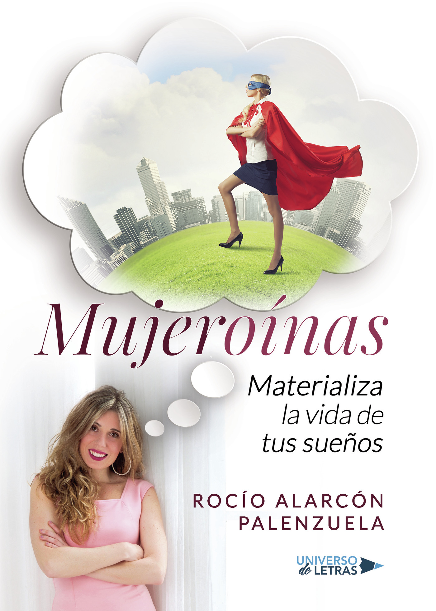 Portada de Mujeroínas