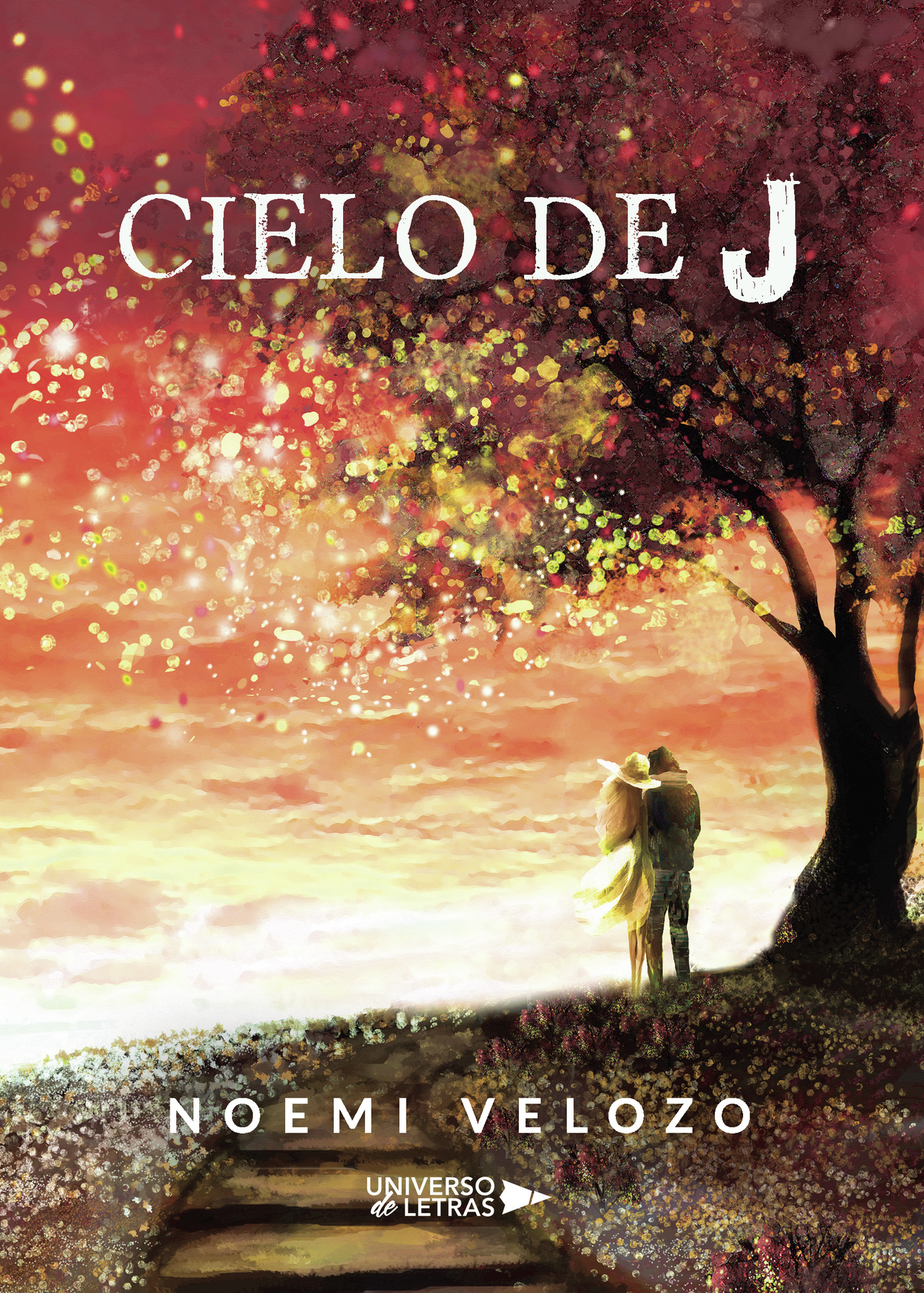 Portada de Cielo de J