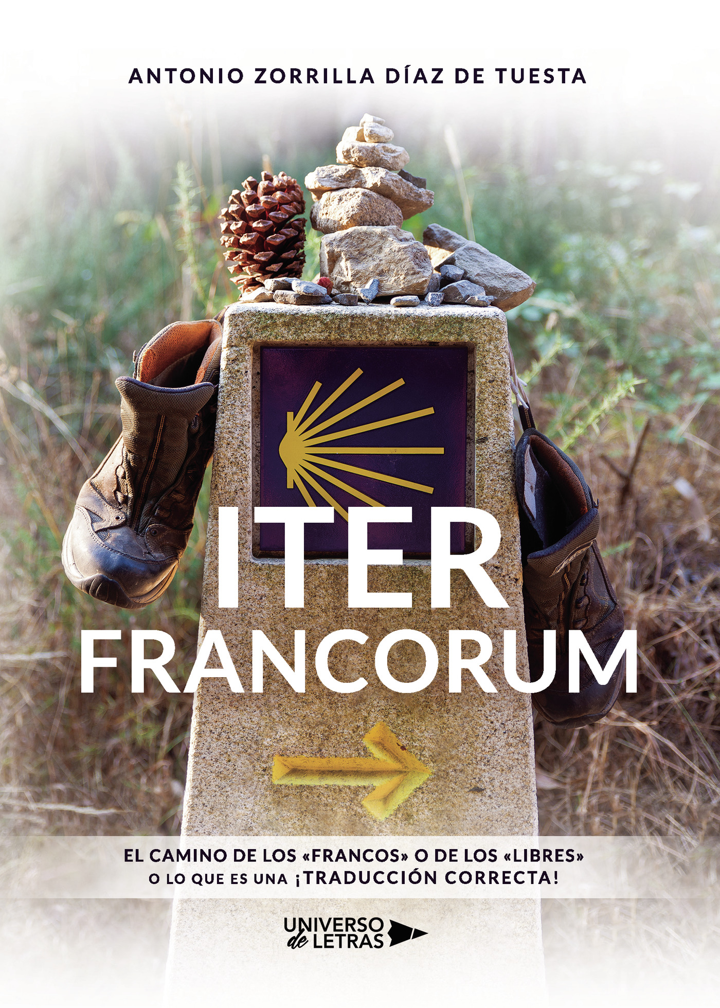 Portada de Iter Francorum