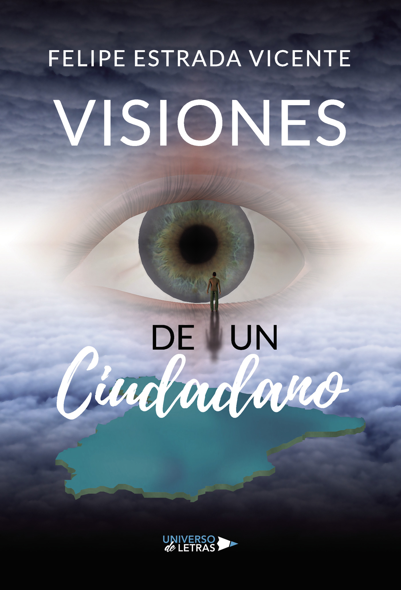 Portada de Visiones de un Ciudadano