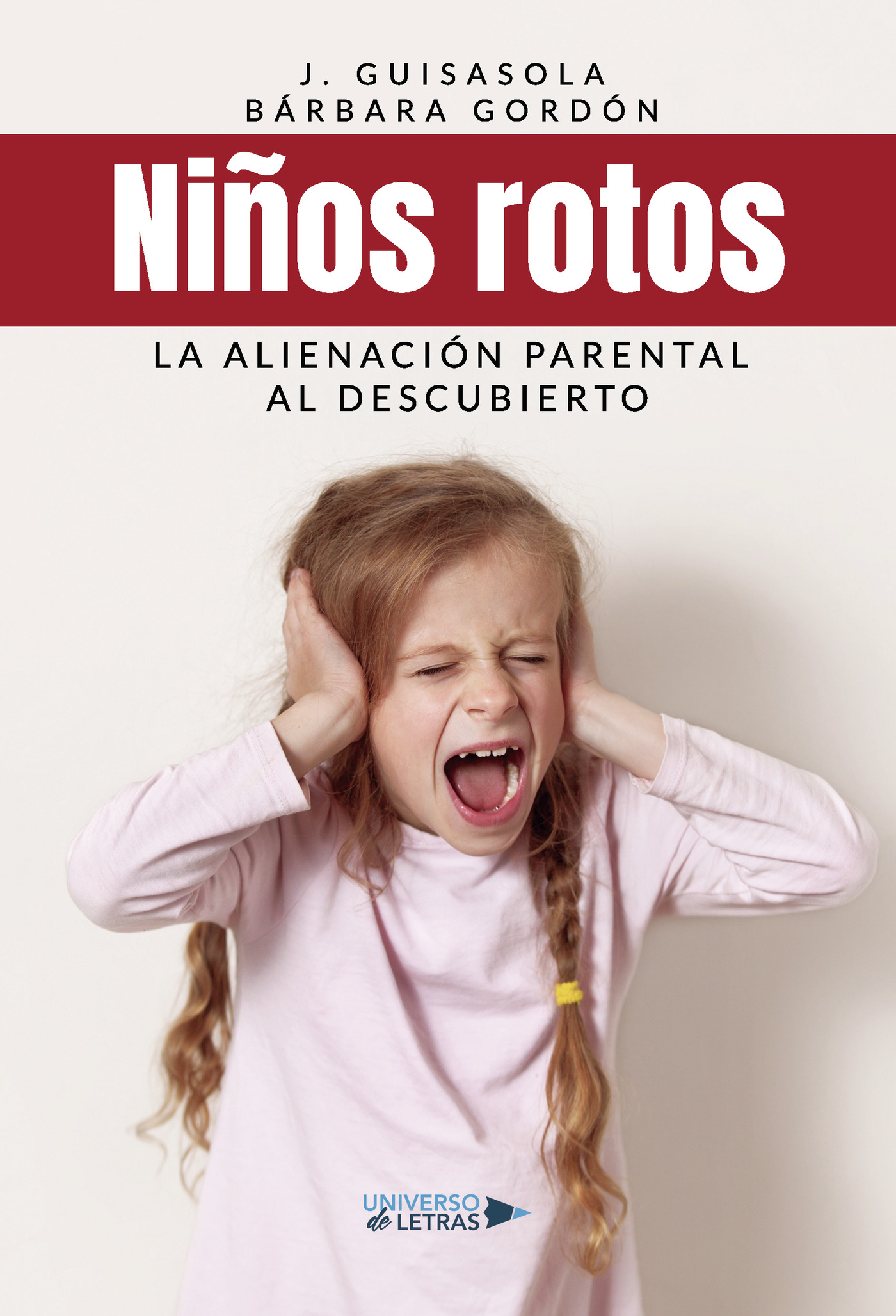 Portada de Niños Rotos