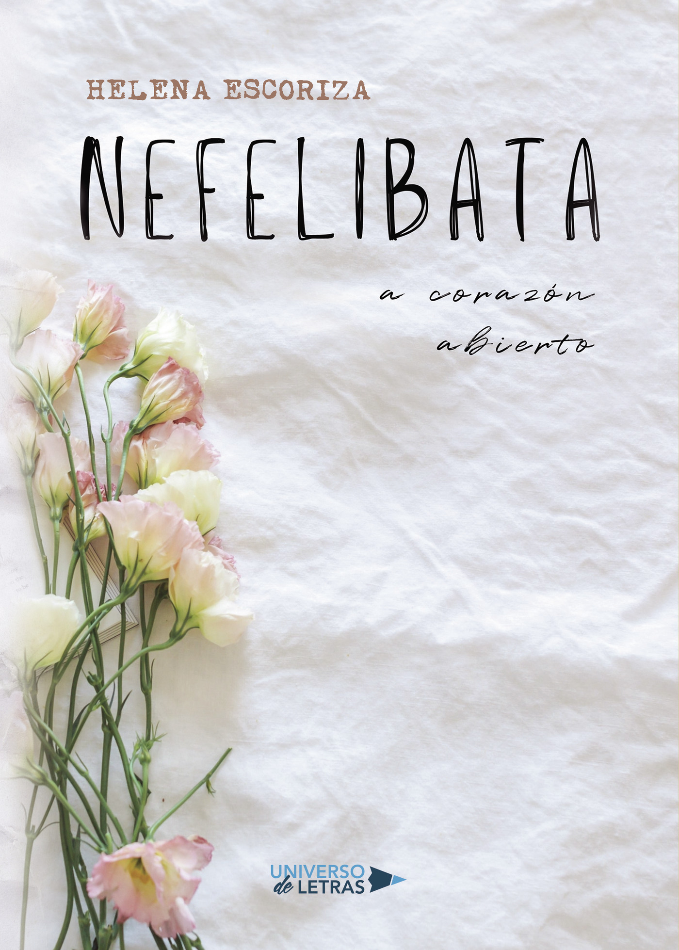 Portada de Nefelibata