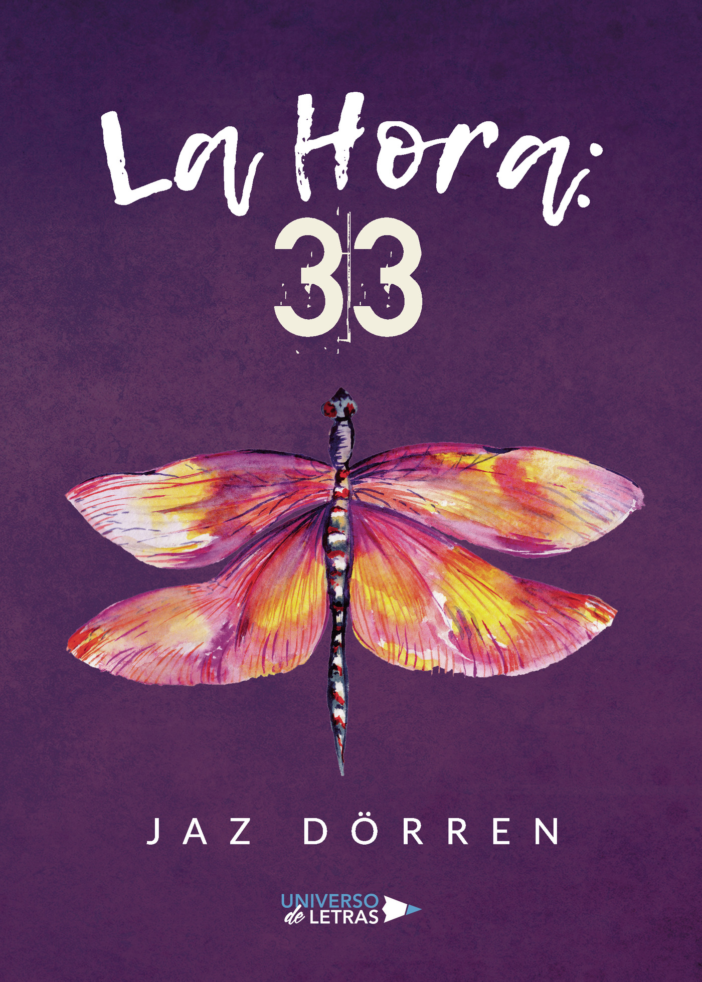 Portada de La Hora: 33