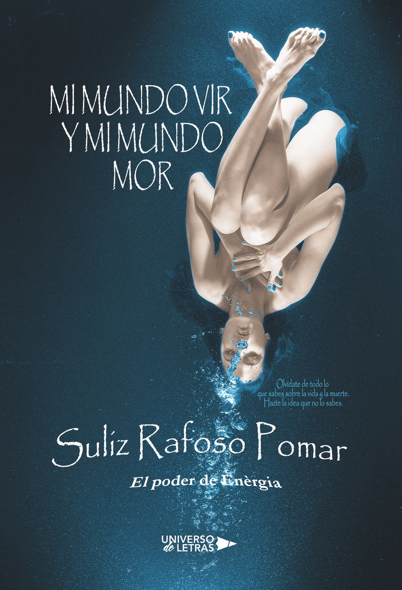 Portada de Mi Mundo Vir y Mi Mundo Mor