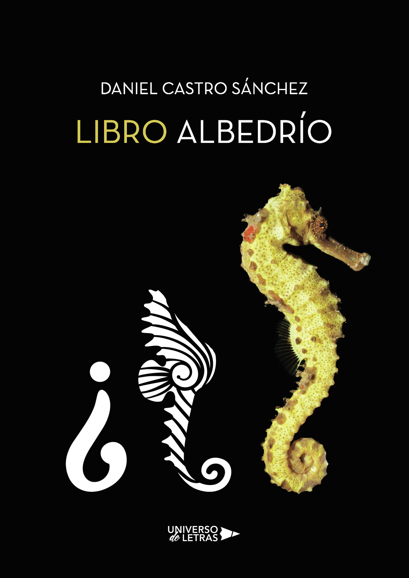 Portada de Libro Albedrío