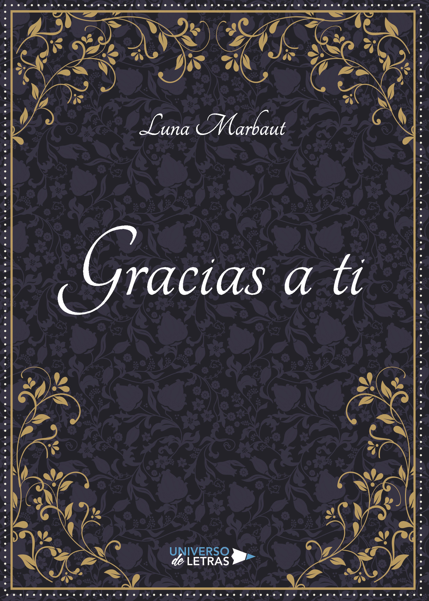 Portada de Gracias a ti