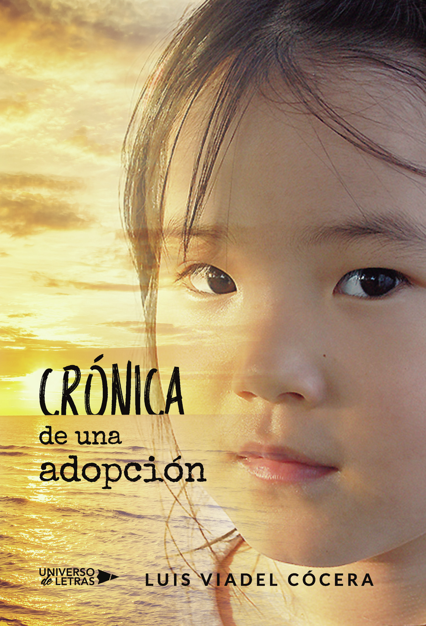 Portada de Crónica de una adopción
