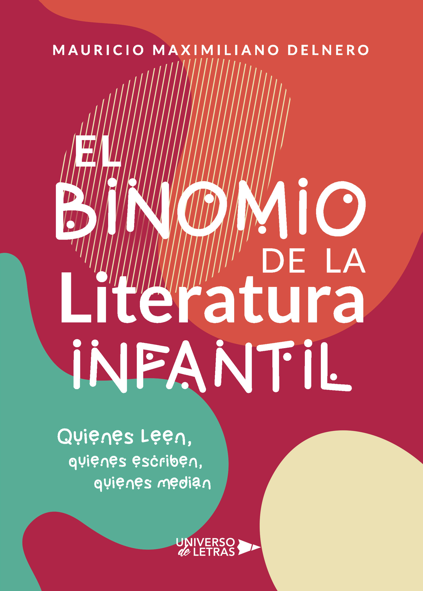 Portada de El Binomio de la Literatura Infantil