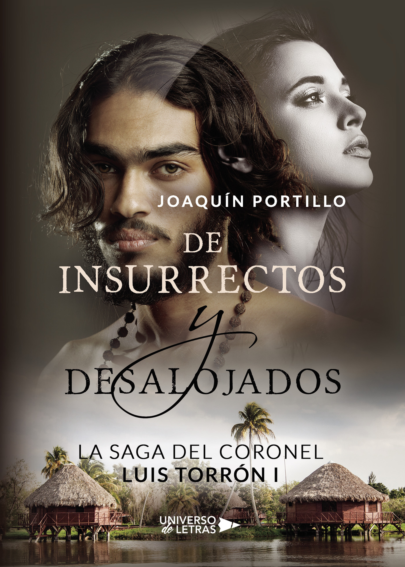 Portada de La saga del coronel Luis Torrón I