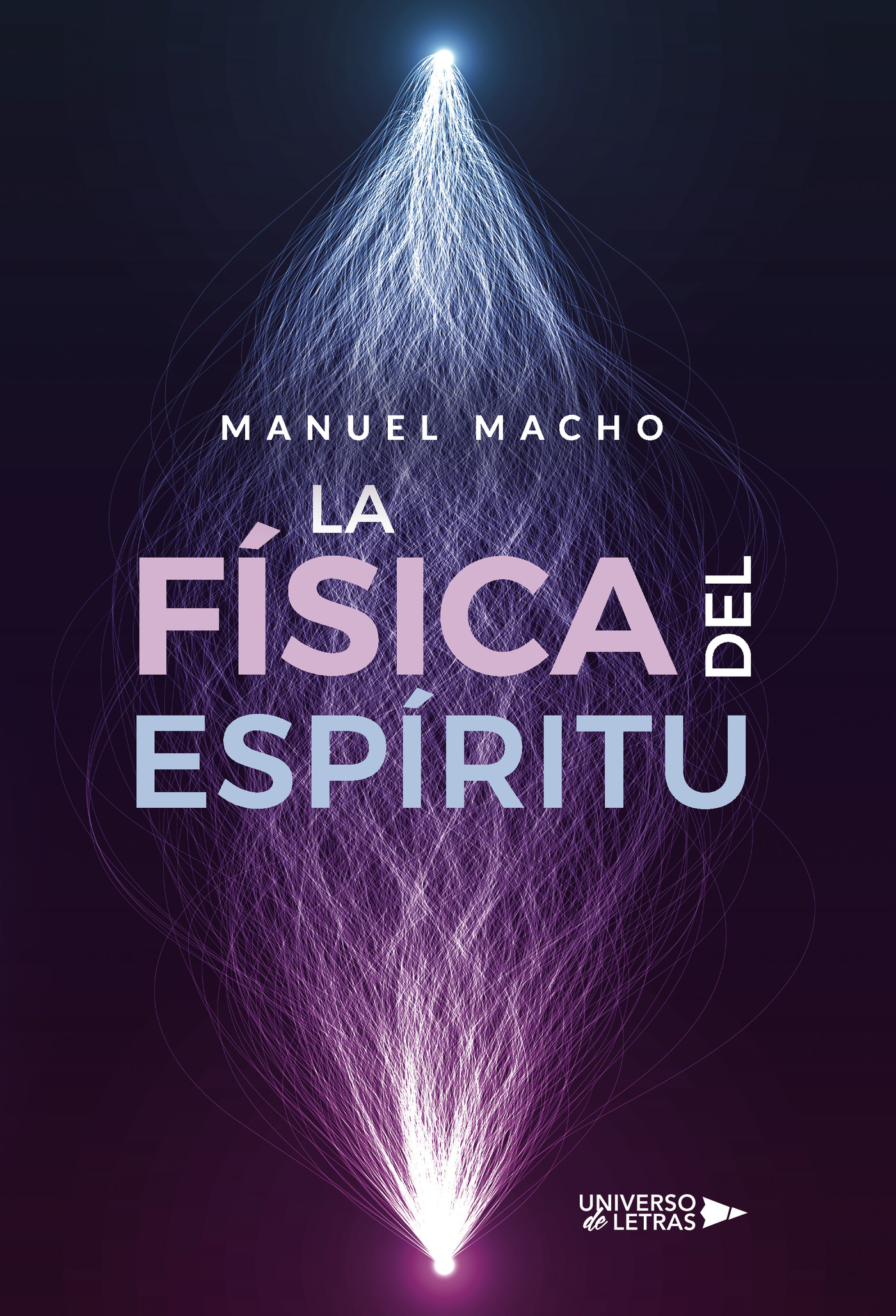 Portada de La física del espíritu