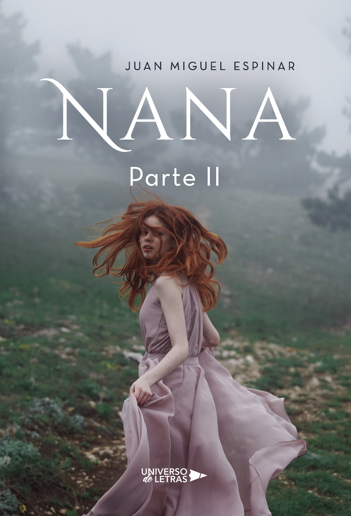 Portada de Nana Parte II