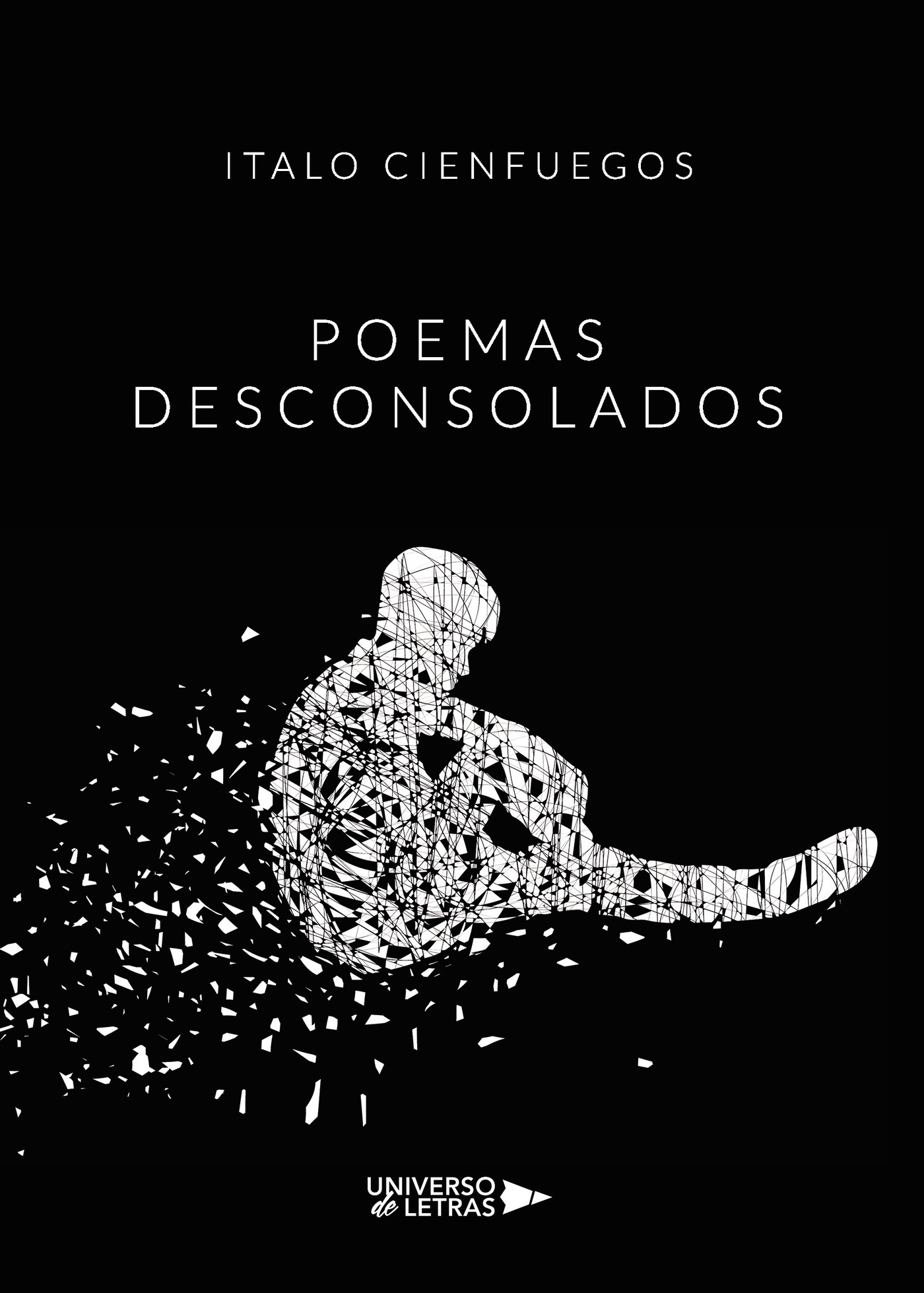 Portada de Poemas desconsolados