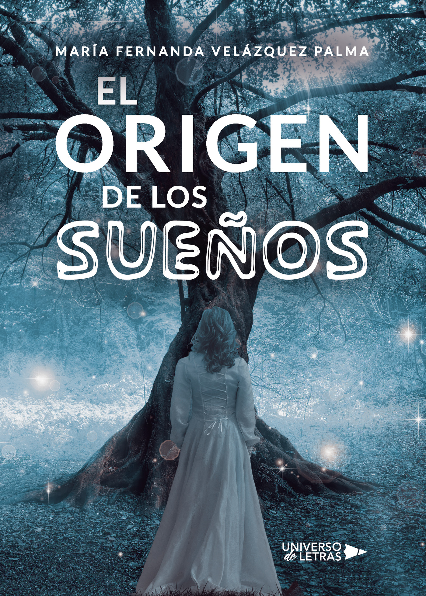 Portada de El origen de los sueños