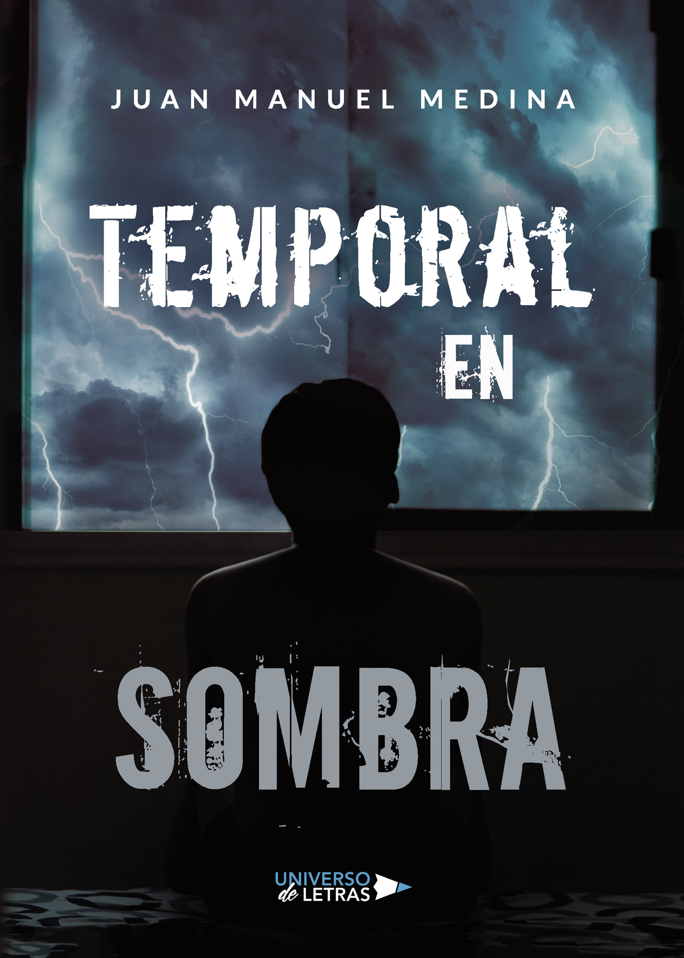Portada de Temporal en sombra