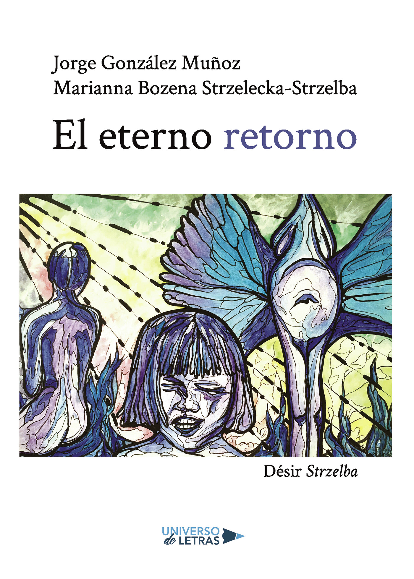 Portada de El eterno retorno