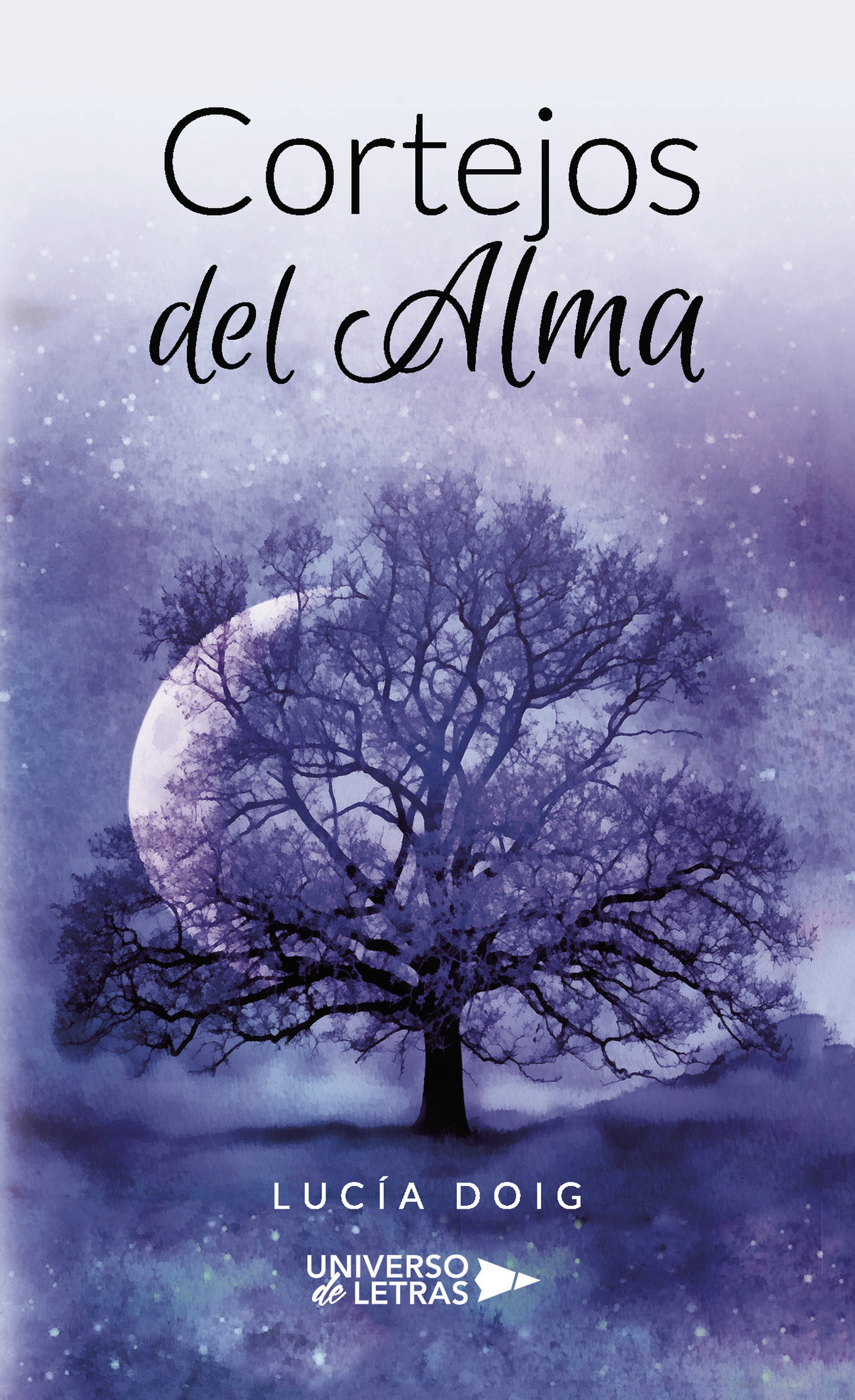 Portada de Cortejos del Alma