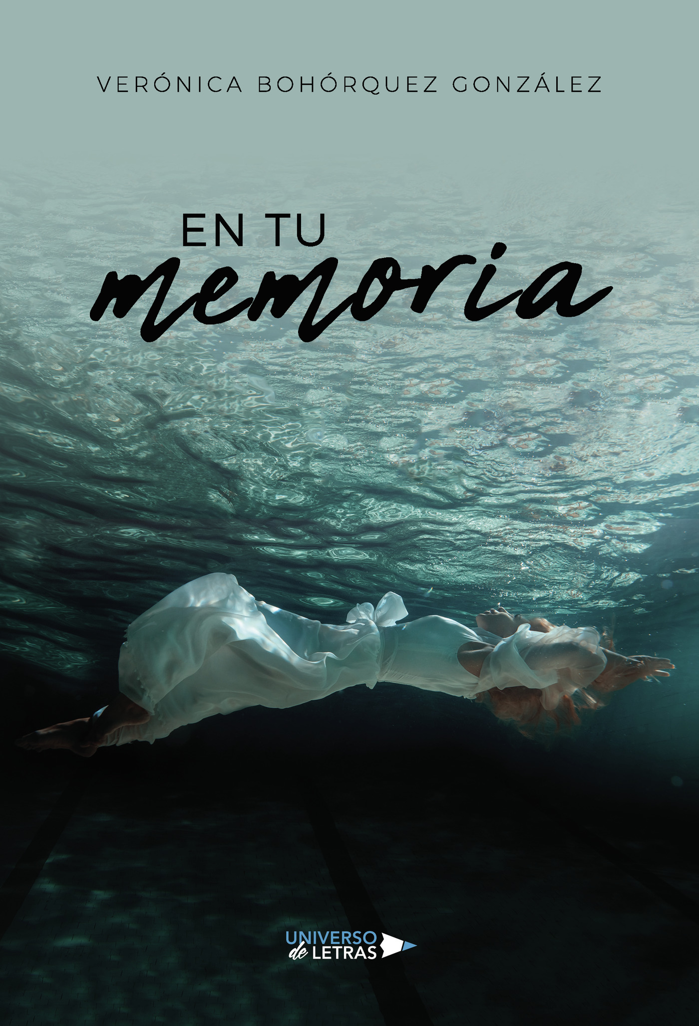 Portada de En tu memoria