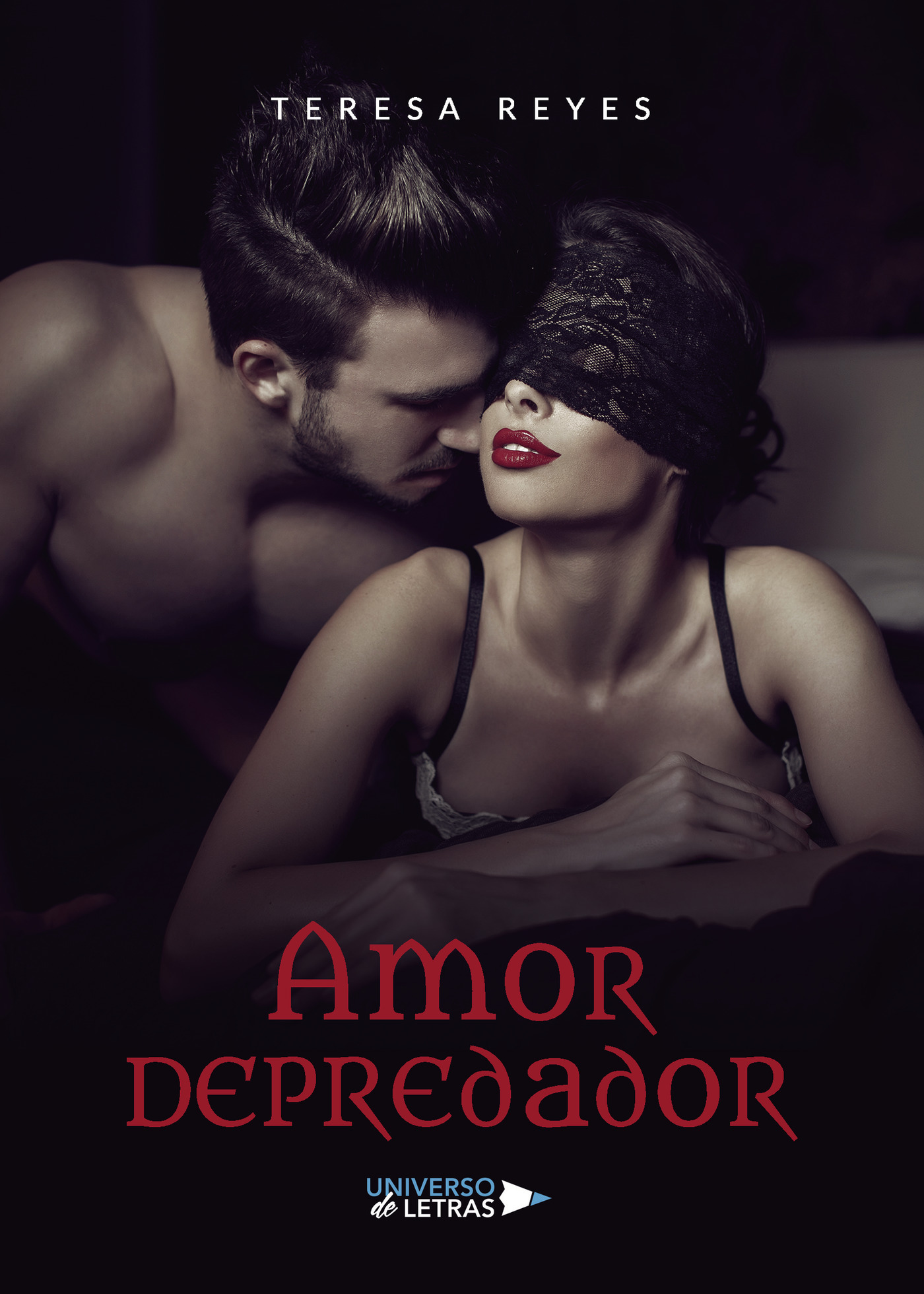 Portada de Amor depredador