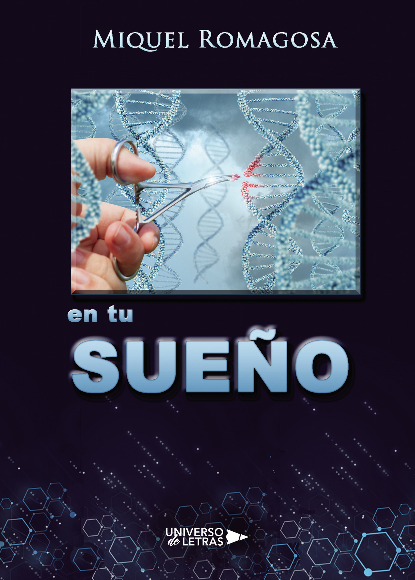 Portada de En tu sueño