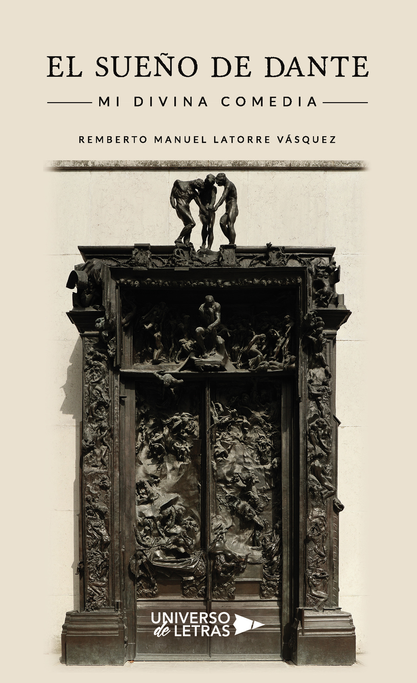 Portada de El Sueño de Dante