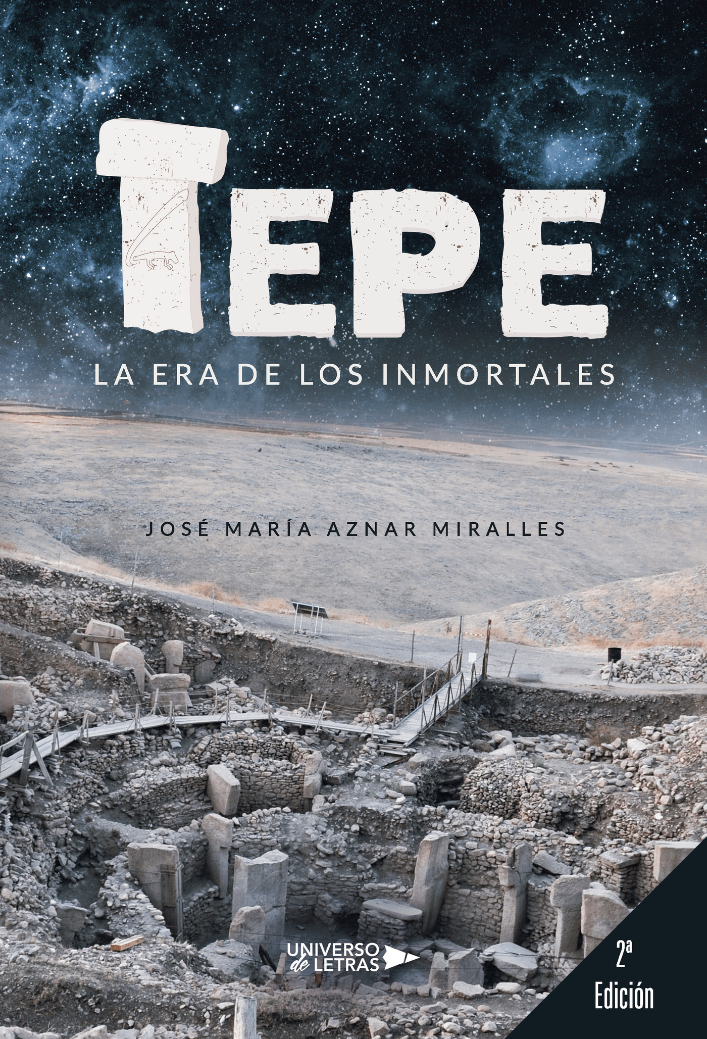 Portada de Tepe