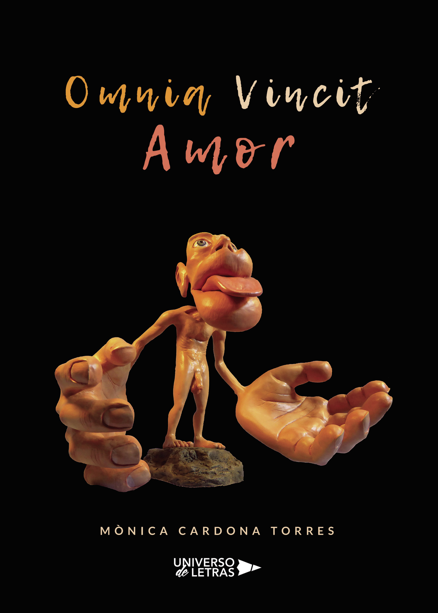Portada de Omnia Vincit Amor