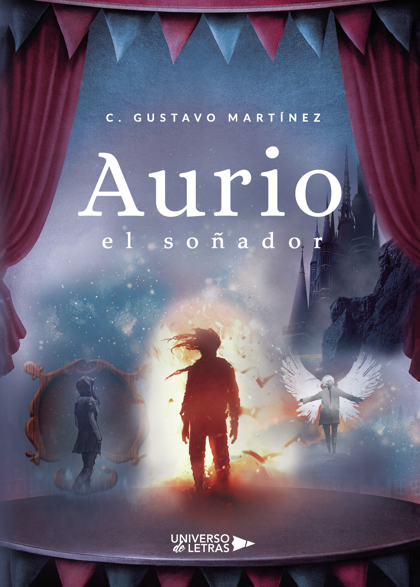 Portada de Aurio el soñador