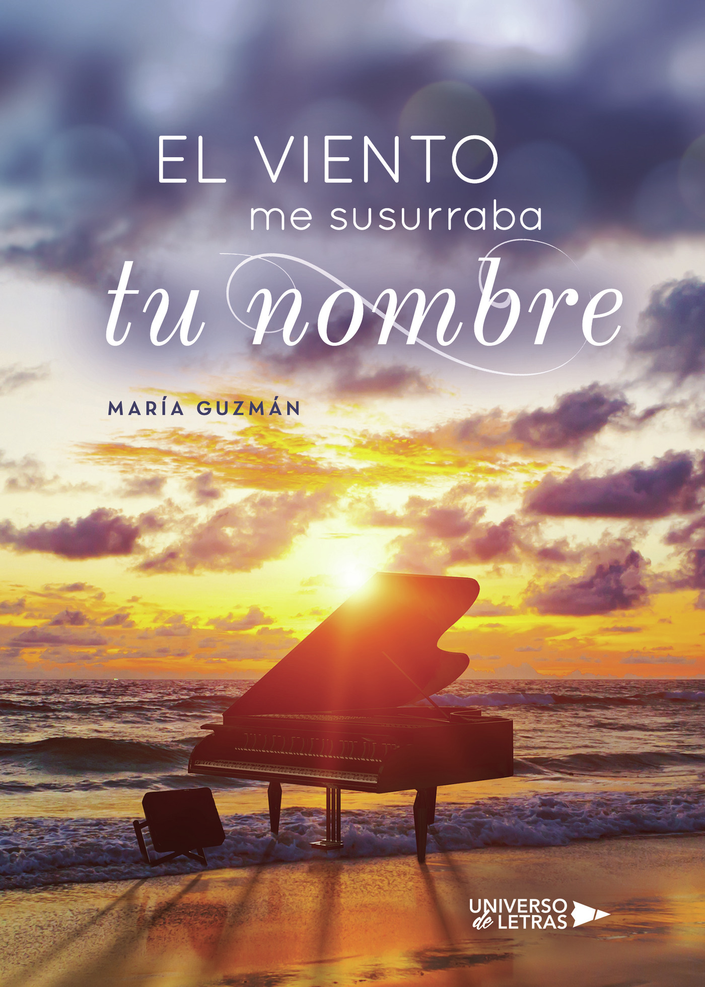 Portada de El viento me susurraba tu nombre