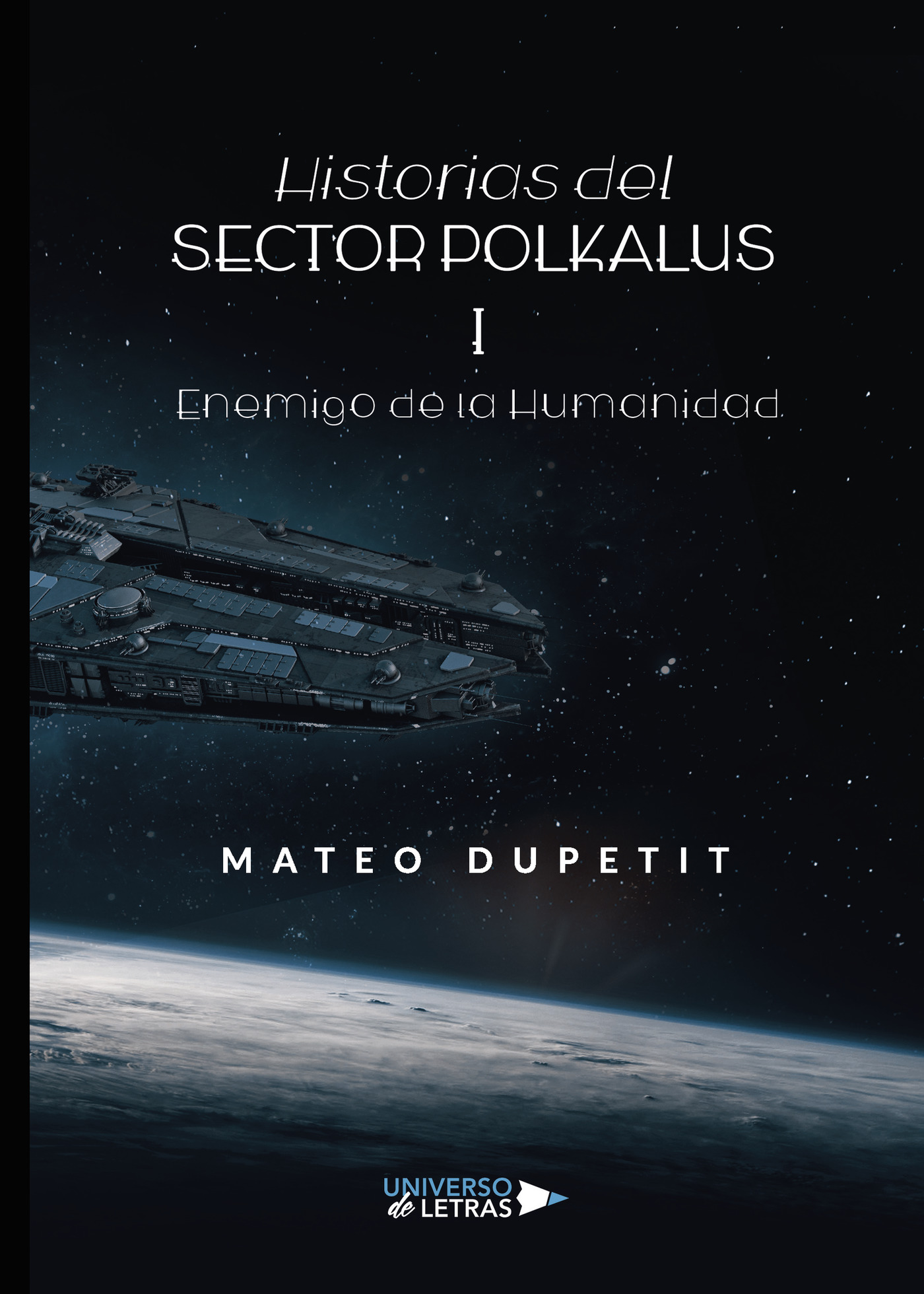 Portada de Historias del Sector Polkalus I