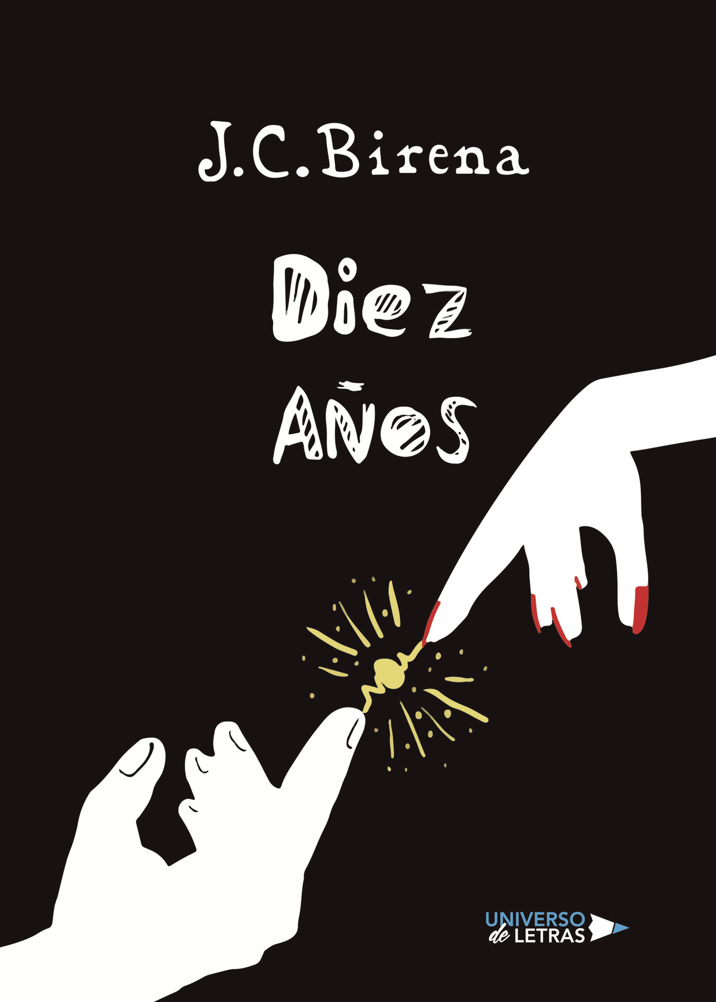 Portada de Diez Años