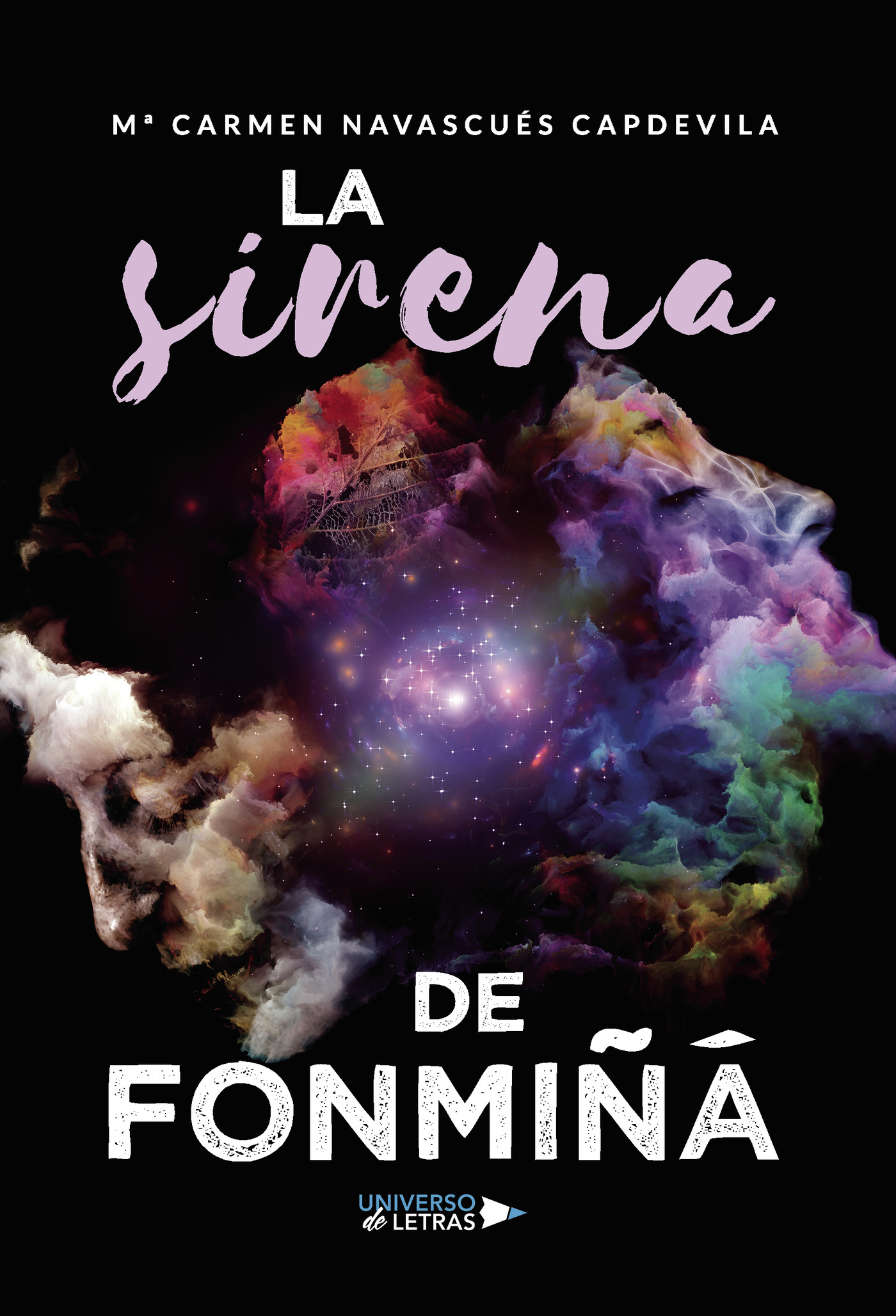 Portada de La Sirena de Fonmiñá