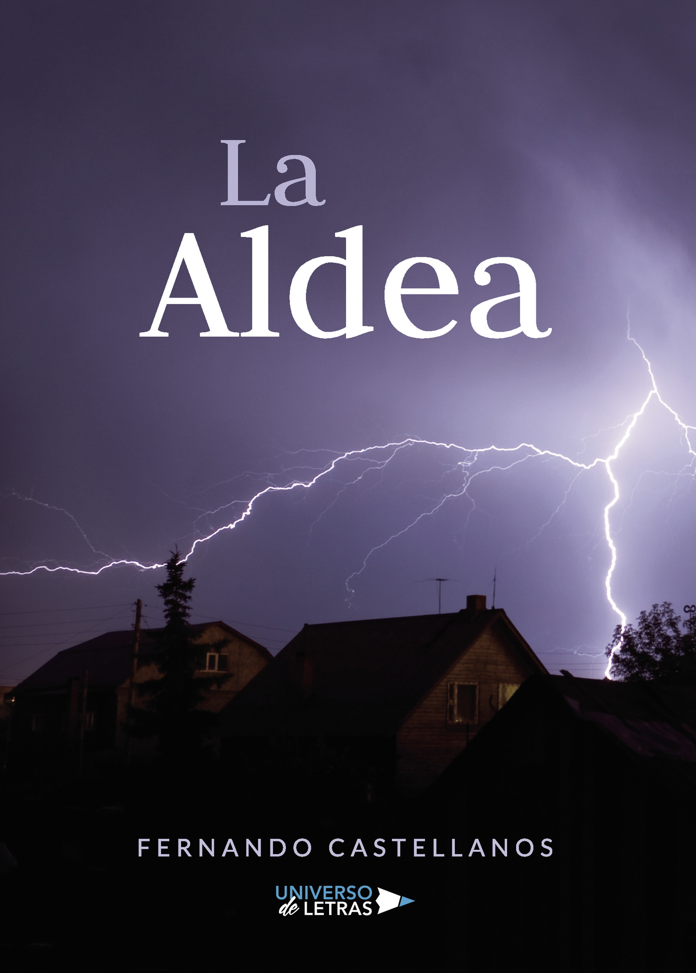 Portada de La Aldea
