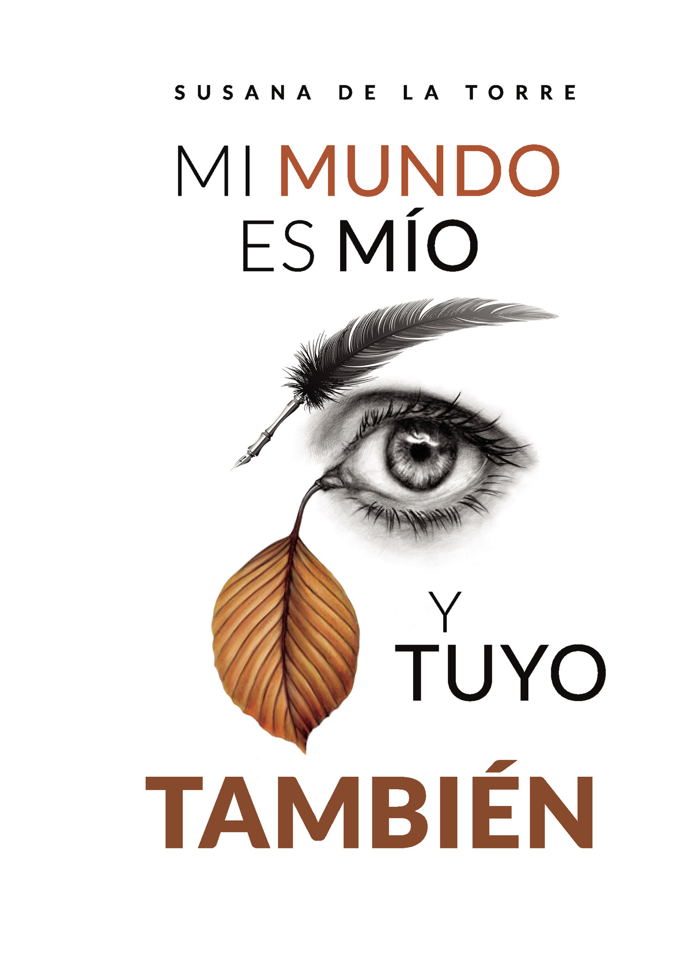 Portada de Mi mundo es mío y tuyo también