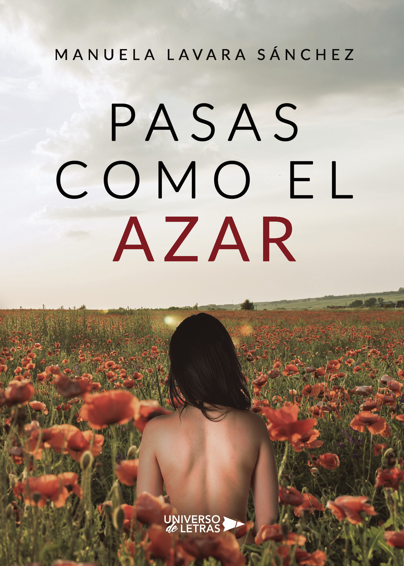 Portada de Pasas como el azar