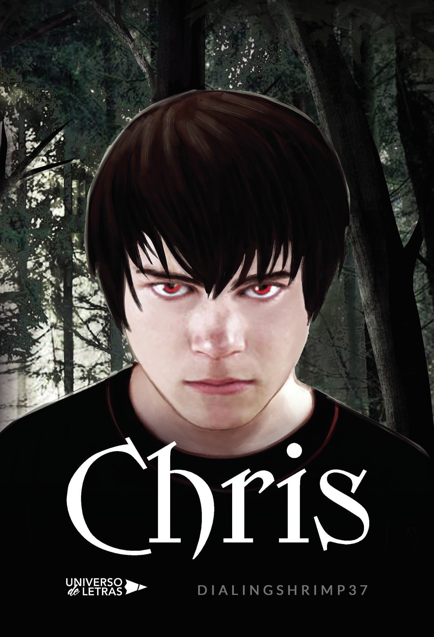 Portada de Chris