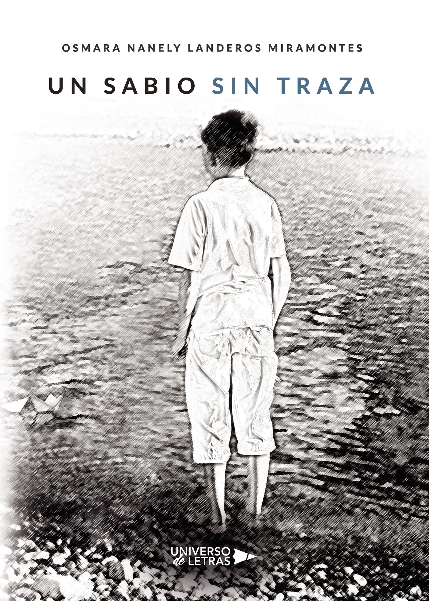 Portada de Un sabio sin traza
