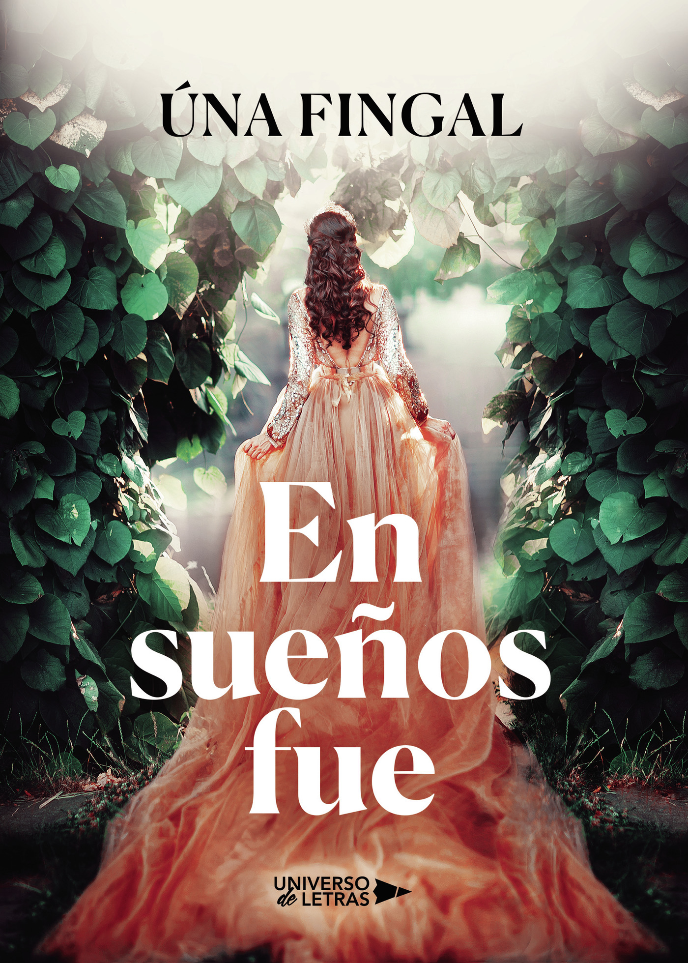 Portada de En sueños fue