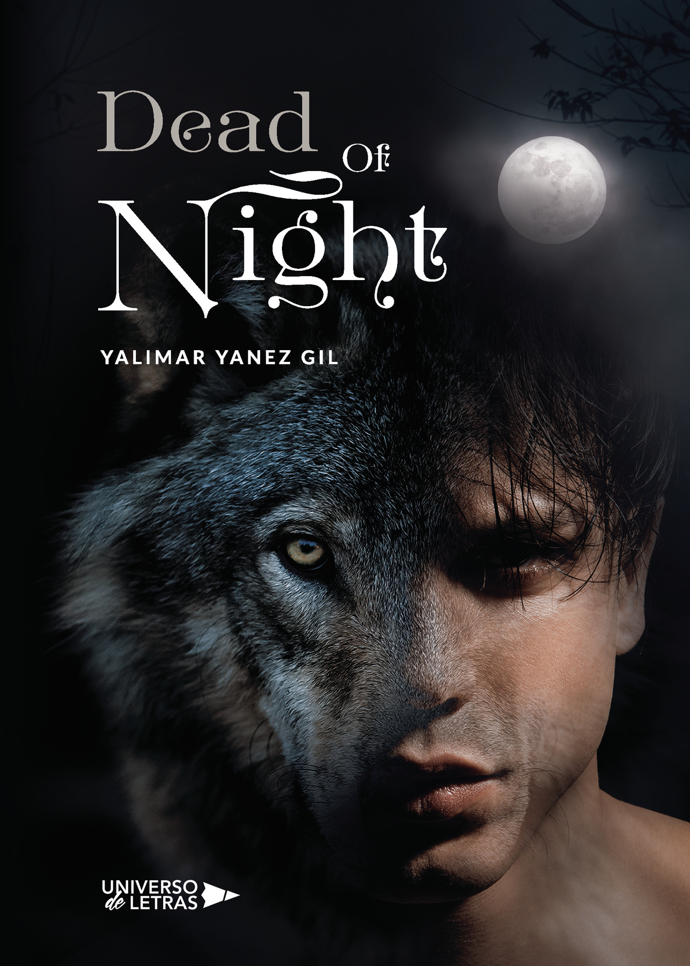 Portada de Dead Of Night · Yalimar Yanez Gil