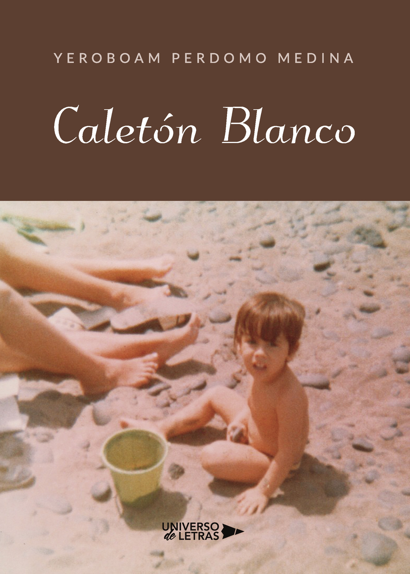Portada de Caletón Blanco