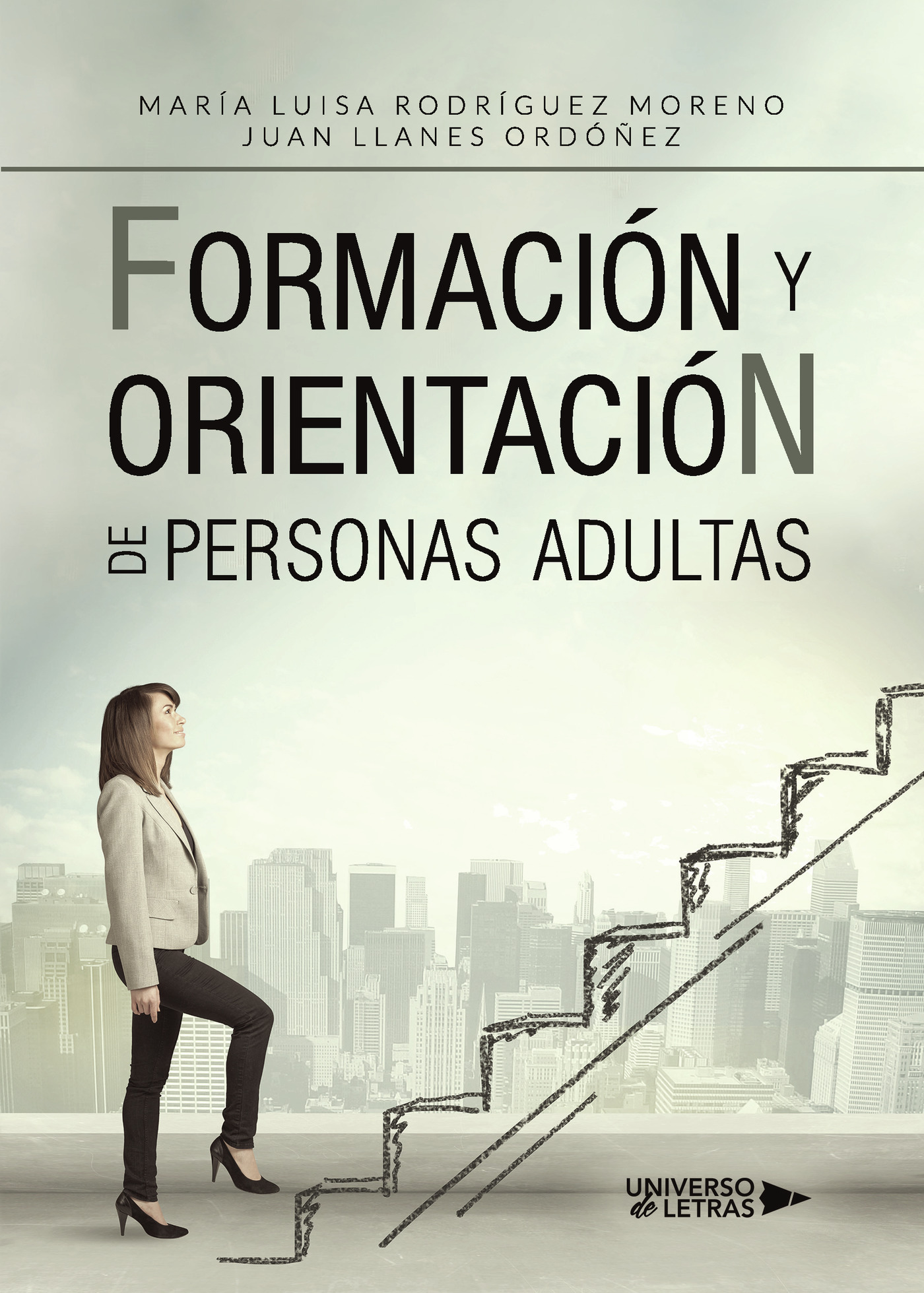 Portada de Formación y Orientación de personas adultas