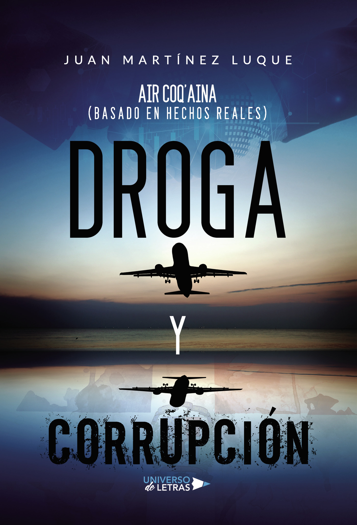 Portada de Droga y Corrupción