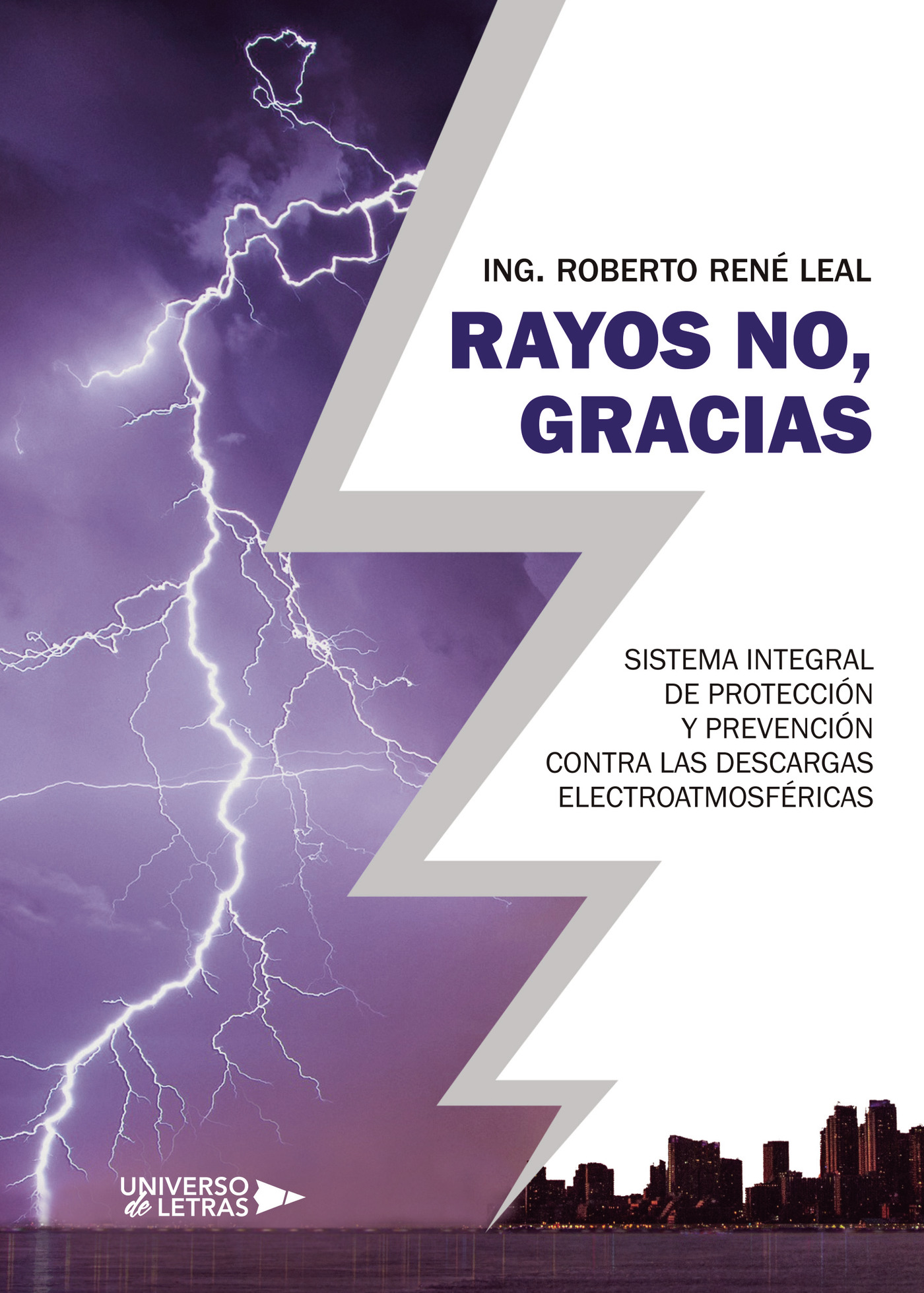 Portada de Rayos no, gracias