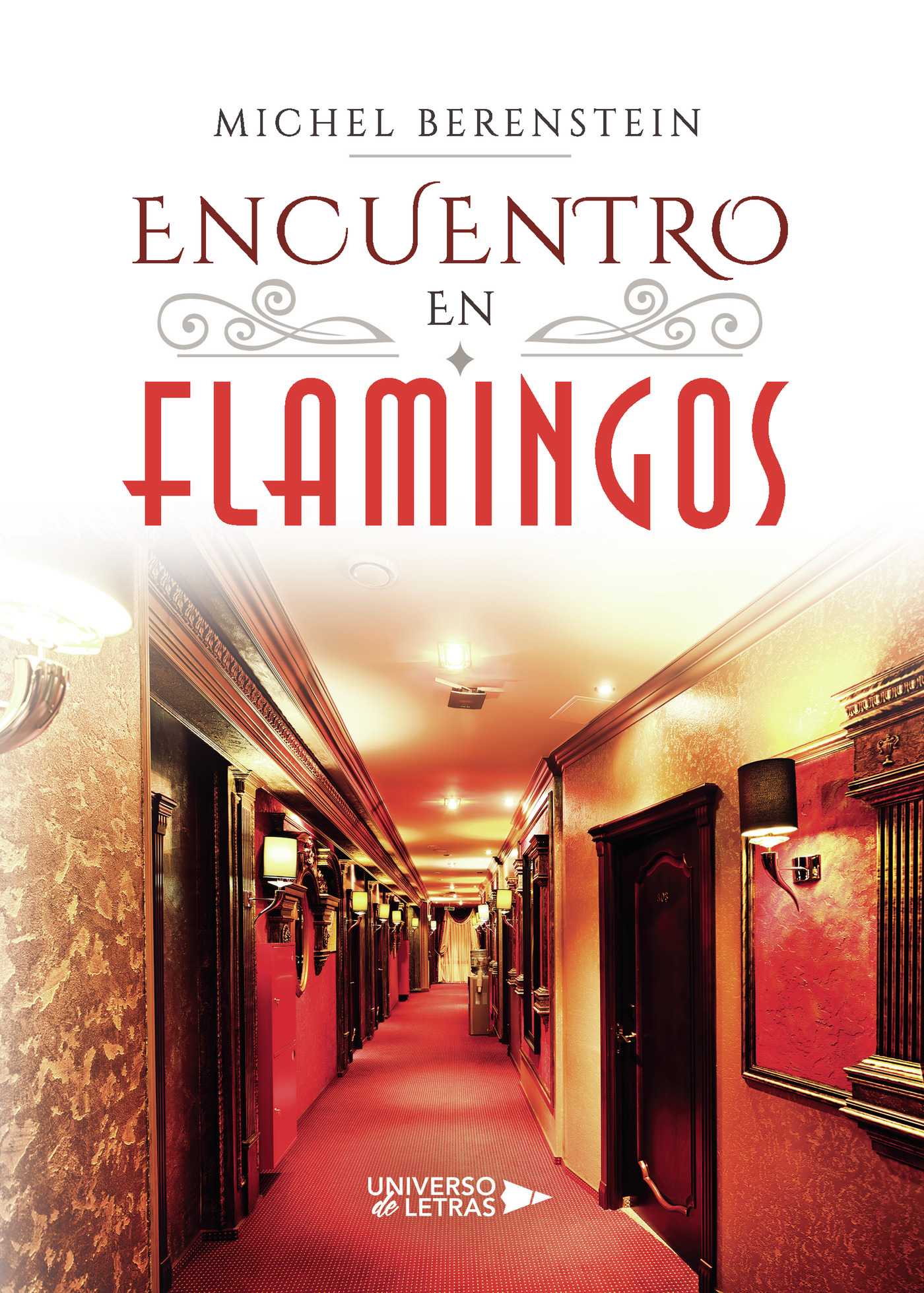 Portada de Encuentro en Flamingos