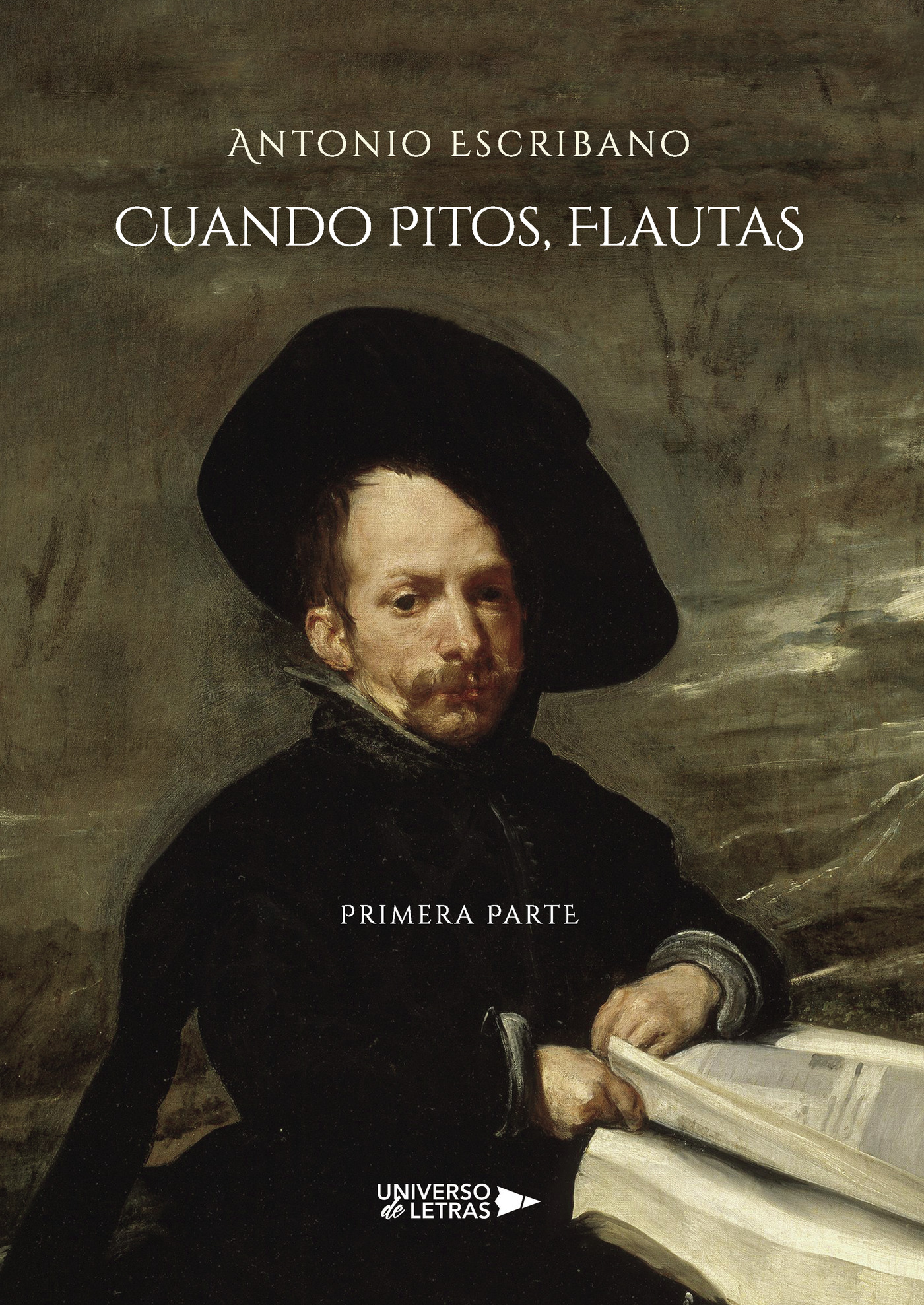 Portada de Cuando Pitos, Flautas Primera Parte