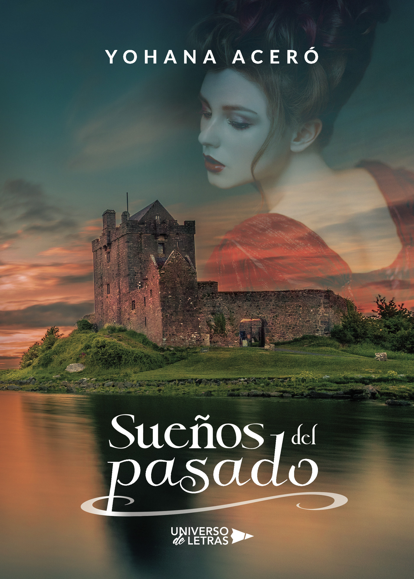 Portada de Sueños del pasado