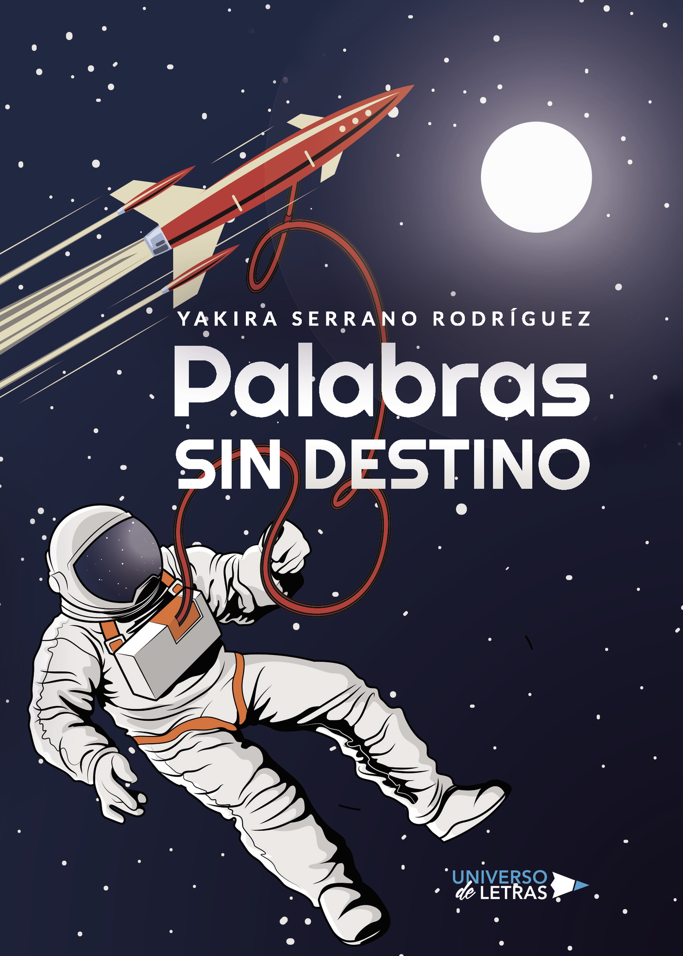 Portada de Palabras sin destino