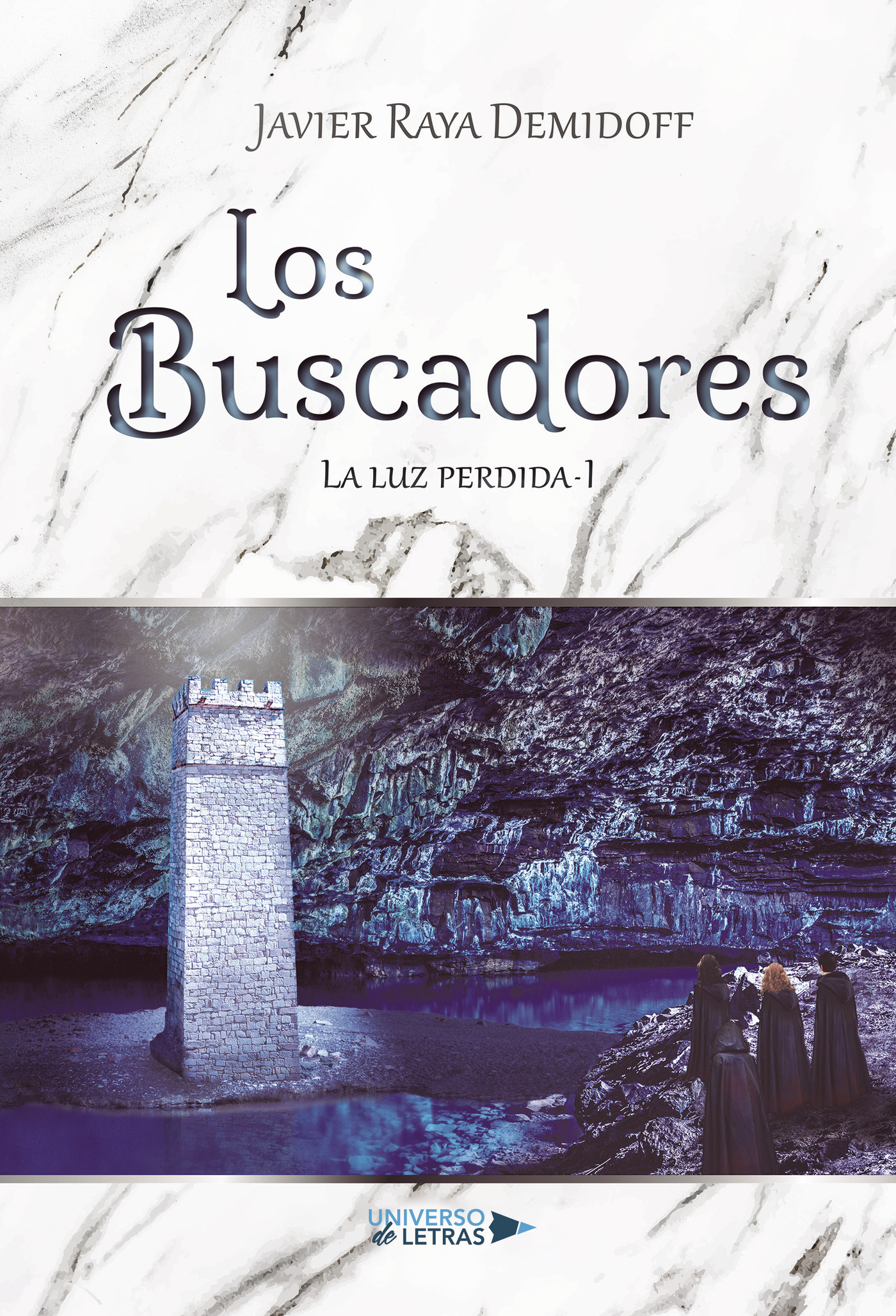 Portada de Los Buscadores