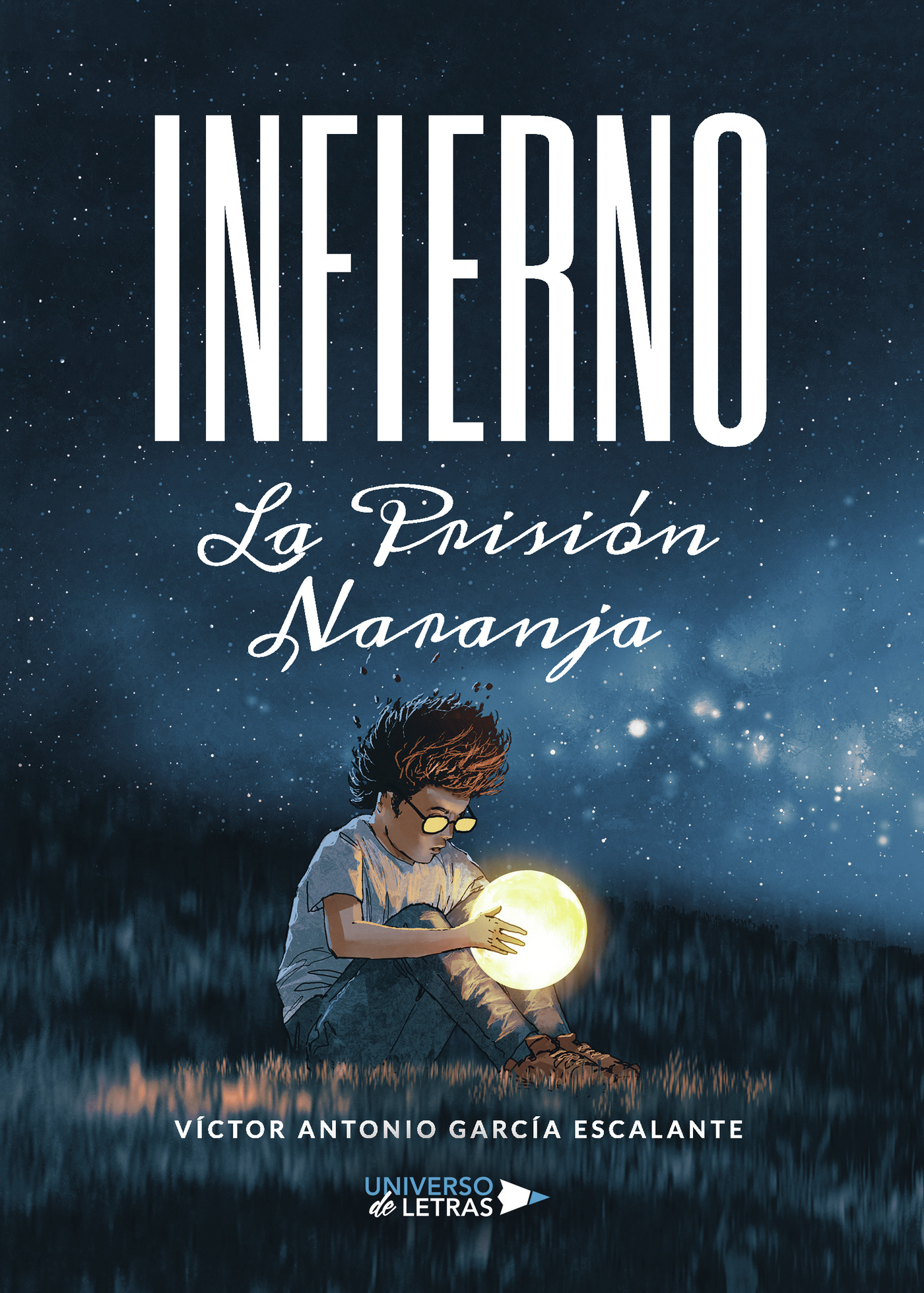 Portada de Infierno
